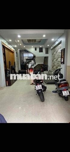 Cho thuê nhà nguyên căn đường số 7 phường 3 gò vấp