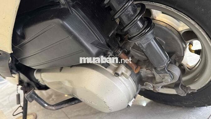 Honda Lead Fi mâm sao biển đời cao - BSTP