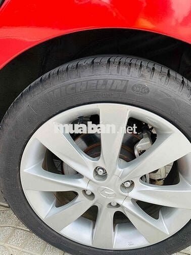 bán xe huyundai ccent may 1.4 hapbach