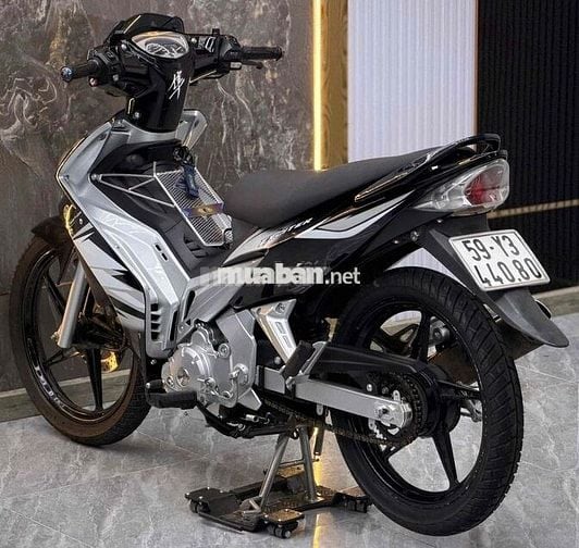 Exciter 2007 Trả Trước 28Tr Góp Bao Nợ Xấu
