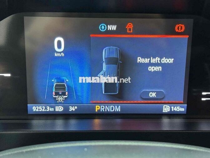 Ford Ranger Wildtrak 4x4 - Xe Siêu Lướt