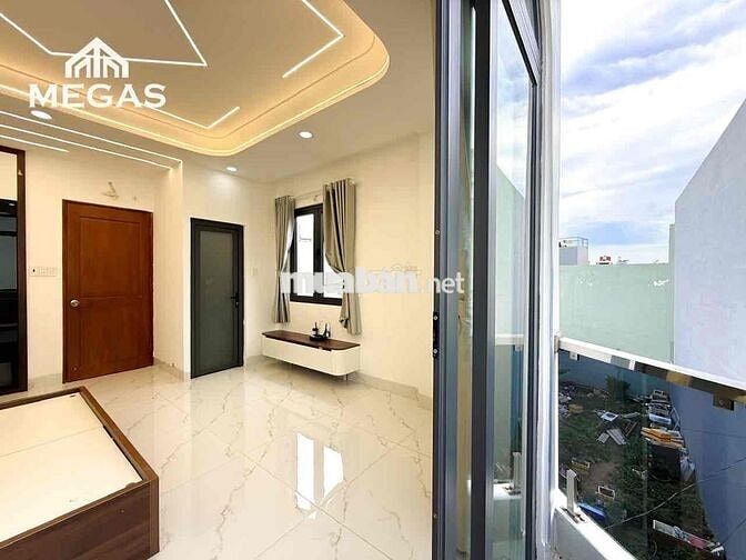 Studio Bancol- Full NT- New 100%, Sang Trọng📍Q6, Vòng Xoay Phú Lâm✨✨