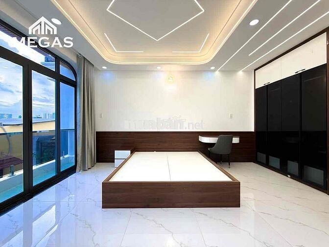 Studio Bancol- Full NT- New 100%, Sang Trọng📍Q6, Vòng Xoay Phú Lâm✨✨