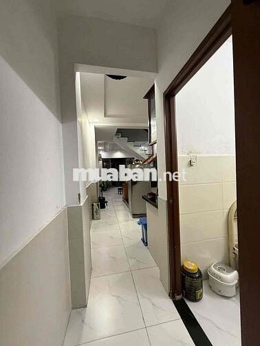 Bán nhà Phạm Văn Chiêu ,40m, 3 Tầng, 3PN, kế Bên Emart 2,Metro Q12  TL