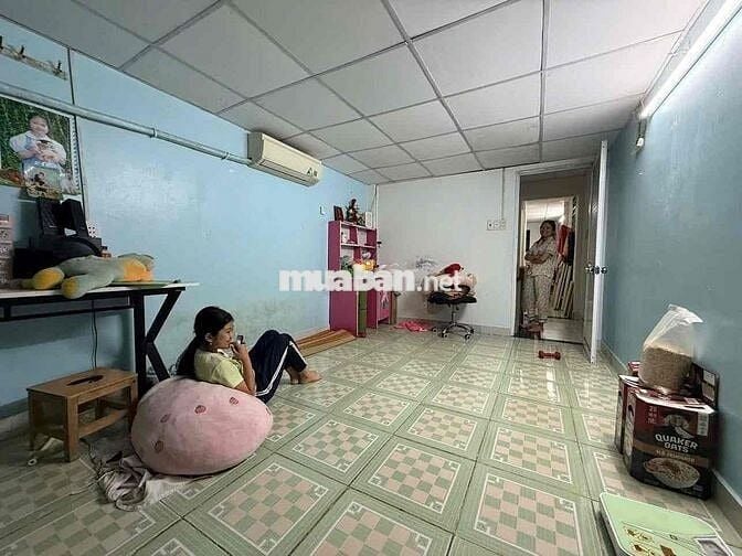 Bán nhà Phạm Văn Chiêu ,40m, 3 Tầng, 3PN, kế Bên Emart 2,Metro Q12  TL