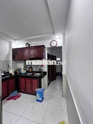 Bán nhà Phạm Văn Chiêu ,40m, 3 Tầng, 3PN, kế Bên Emart 2,Metro Q12  TL