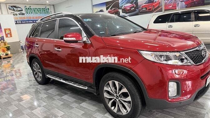 Kia Sorento 2017 2WD 2.2 DATH - 87000 km