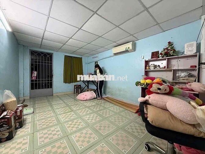 Bán nhà Phạm Văn Chiêu ,40m, 3 Tầng, 3PN, kế Bên Emart 2,Metro Q12  TL