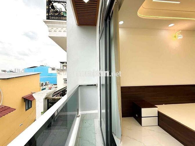 Studio Bancol- Full NT- New 100%, Sang Trọng📍Q6, Vòng Xoay Phú Lâm✨✨