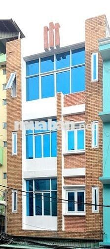 Mặt bàng KD, văn phòng và nhà ở; HXH  Nguyễn Giản Thanh