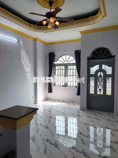 Cho thuê nhà mặt tiền Nguyễn Văn Luông P10 Q6