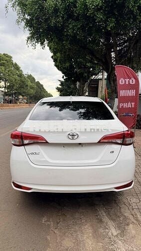 Toyota Vios 2019 1.5G - 87000 km