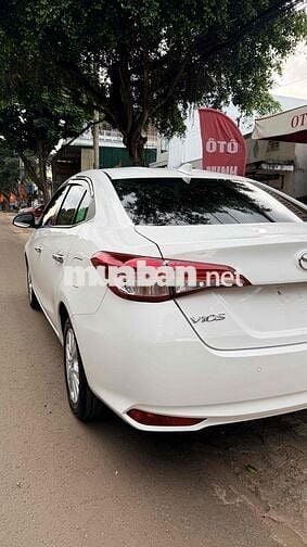 Toyota Vios 2019 1.5G - 87000 km