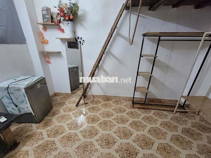 cho thuê phòng có gác Phùng Văn Cung