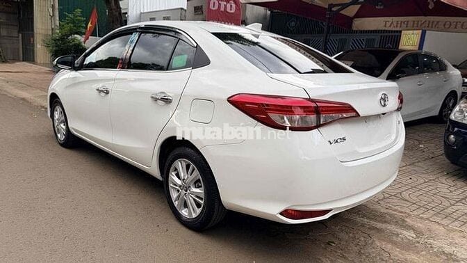 Toyota Vios 2019 1.5G - 87000 km