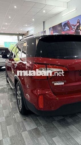 Kia Sorento 2017 2WD 2.2 DATH - 87000 km