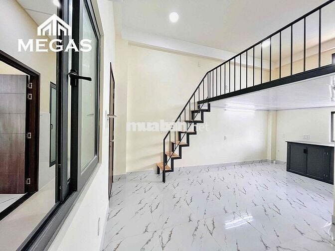 Duplex Gác Cao 2M- Full NT- Thang Máy, Hầm Xe Lớn📍TL10, Q6 Tiện Đi Q5✨