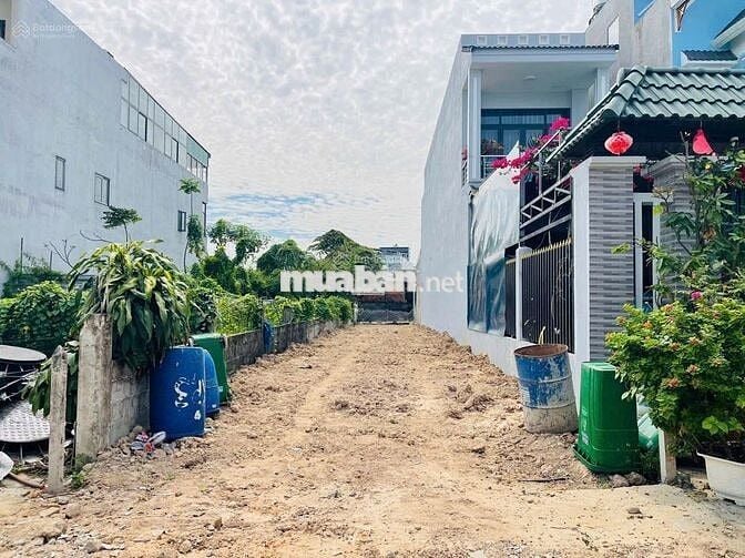 ĐẤT CẠNH CHỢ CỦ CHI, Đ Lê Minh Nhựt,(5x20)102m2, SHR, Giá 970tr.