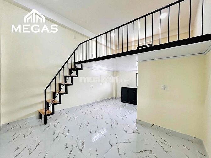 Duplex Gác Cao 2M- Full NT- Thang Máy, Hầm Xe Lớn📍TL10, Q6 Tiện Đi Q5✨