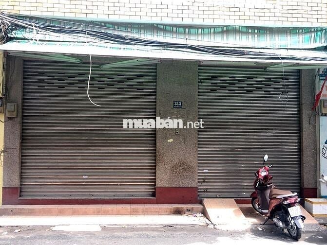 Mặt bàng KD, văn phòng và nhà ở; HXH  Nguyễn Giản Thanh