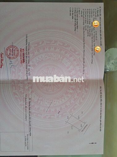 Cần Tiền Kinh Doanh Bán Lại Nền Đất Đẹp Giá Rẻ Gần Khu Hành Chính Tỉnh