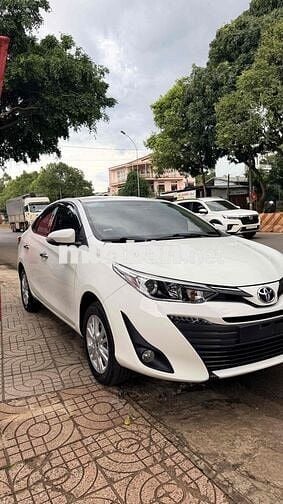 Toyota Vios 2019 1.5G - 87000 km
