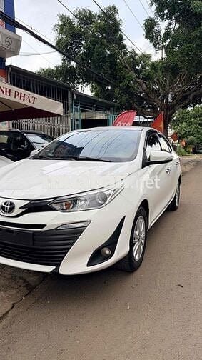 Toyota Vios 2019 1.5G - 87000 km