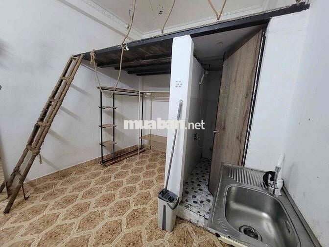 cho thuê phòng có gác Phùng Văn Cung