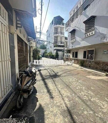 🔥1/THOẠI NGỌC HẦU-4X16M 3 TẤM HẺM XE TẢI-GẦN ÂU CƠ,LŨY BÁN BÍCH