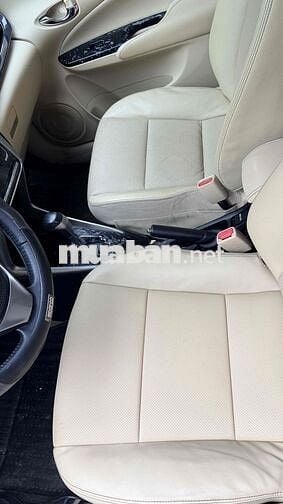 Toyota Vios 2019 1.5G - 87000 km