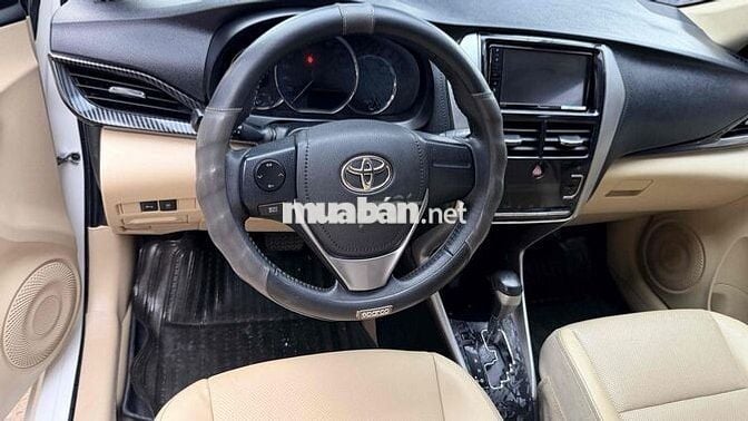 Toyota Vios 2019 1.5G - 87000 km