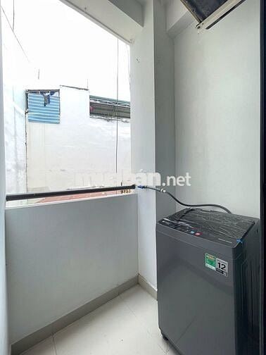 CĂN HỘ BAN CÔNG TO,TÁCH BẾP, MÁY GIẶT RIÊNG - LÊ VĂN DUYỆT,BÌNH THẠNH