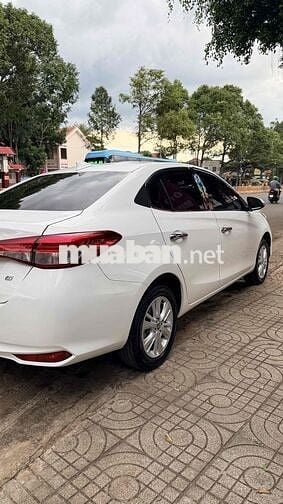 Toyota Vios 2019 1.5G - 87000 km