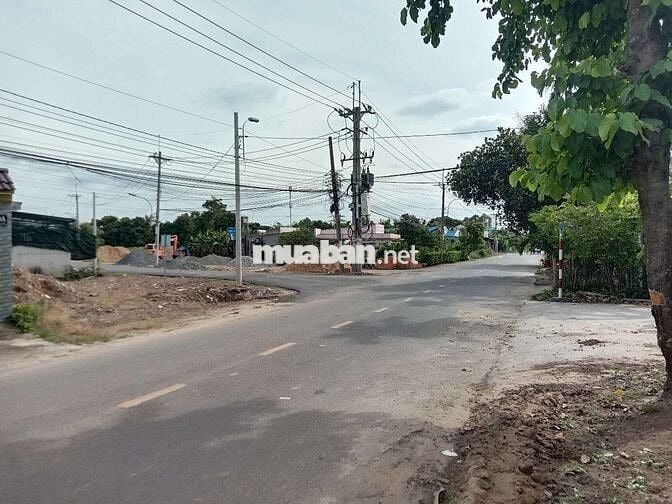 Bán lô đất 2mt đường sông lu Bình mỹ (trung An cũ)củ chi.