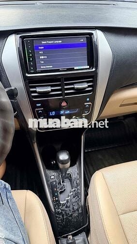 Toyota Vios 2019 1.5G - 87000 km