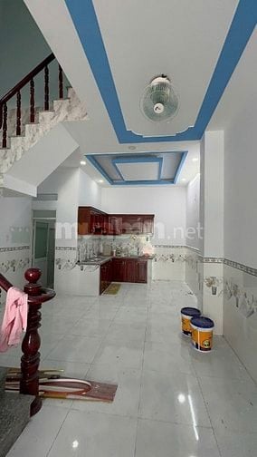 Chính chủ bán nhà mặt tiền thanh bình vị trí đẹp, thiết kế hiện đại