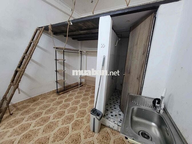 cho thuê phòng có gác Phùng Văn Cung