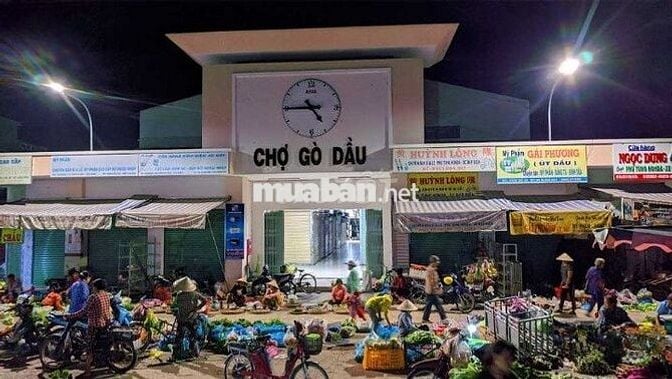 EM CẦN RA GẤP HƠN 100M2 THỔ MẶT TIỀN ĐẸP NGAY QL22