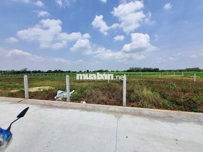 5x38 có thổ cư. Đường bê tông ngay cổng KCN. 350tr