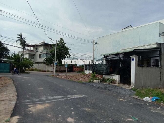 Bán lô đất 2mt đường sông lu Bình mỹ (trung An cũ)củ chi.