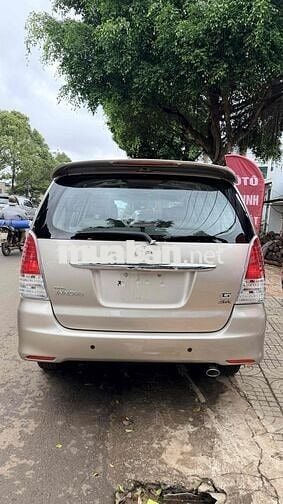 Toyota Innova 2011 GSR - 115000 km
