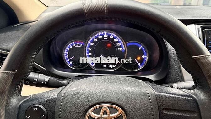 Toyota Vios 2019 1.5G - 87000 km