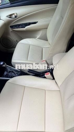 Toyota Vios 2019 1.5G - 87000 km