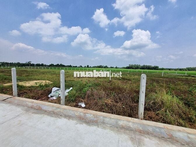 5x38 có thổ cư. Đường bê tông ngay cổng KCN. 350tr