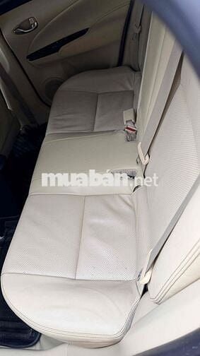 Toyota Vios 2019 1.5G - 87000 km