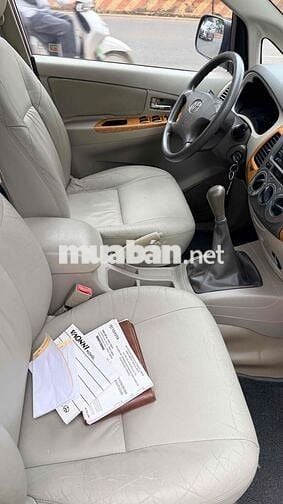 Toyota Innova 2011 GSR - 115000 km