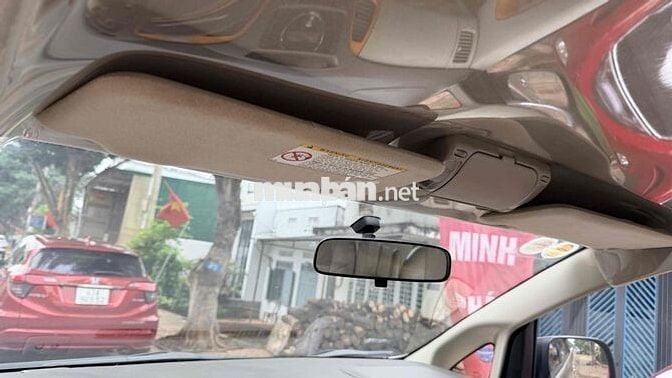 Toyota Innova 2011 GSR - 115000 km