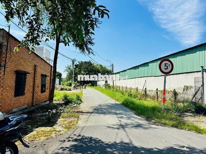 Cắt lỗ Bán gấp đất Tỉnh Lộ 7, Xã Thái Mỹ, 860 triệu, (5x19)97 m2 SHR