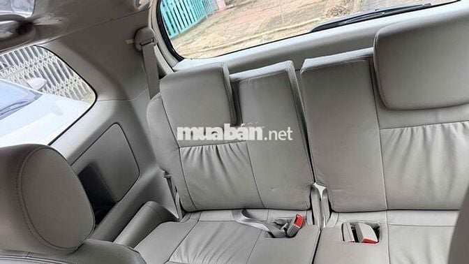 Toyota Innova 2011 GSR - 115000 km