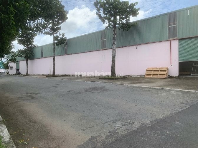 🔥 CHO THUÊ KHO 400M² TẠI DĨ AN, BÌNH DƯƠNG 🔥